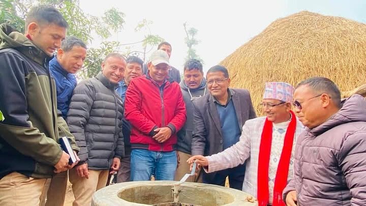 Clean Energy Initiatives in Dang Clean Energy Initiatives in Dang